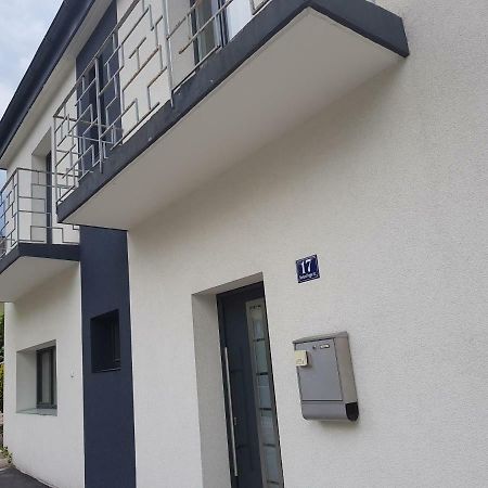 Appartement Parsch ซาลซ์บูร์ก ภายนอก รูปภาพ