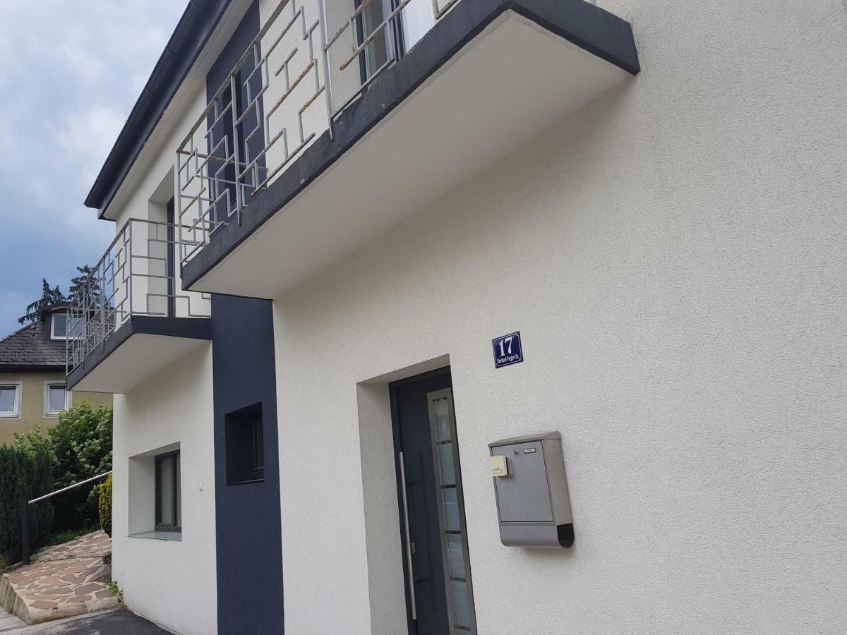 Appartement Parsch ซาลซ์บูร์ก ภายนอก รูปภาพ